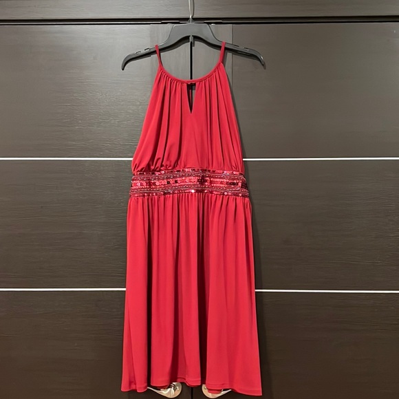 Apt. 9 Dresses & Skirts - Apt 9 | XL | Red Dress